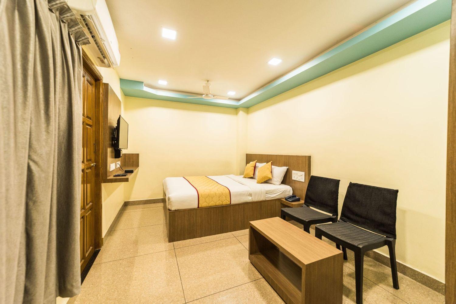 Hotel SAU Residency Kanchipuram Exterior foto