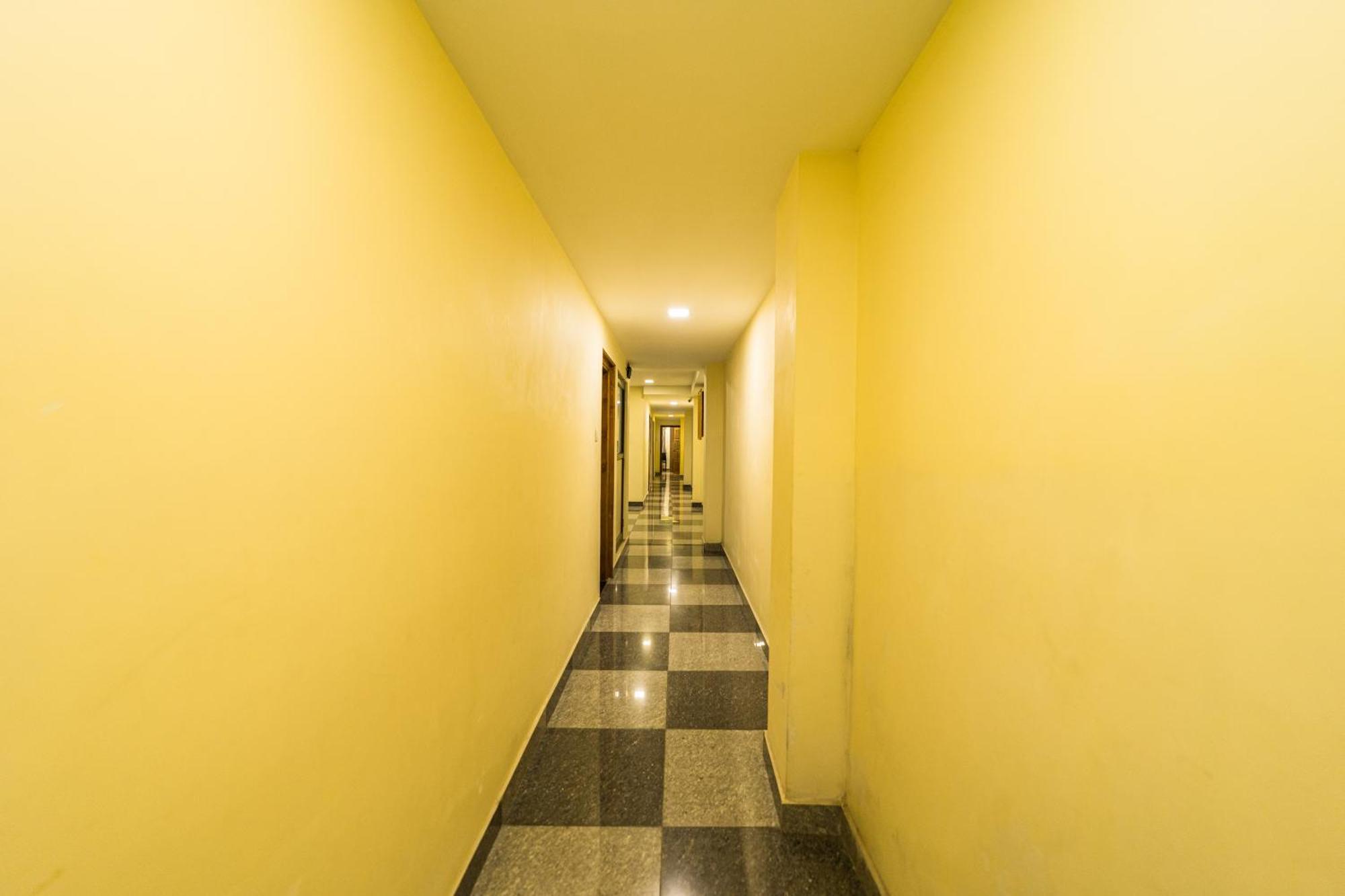 Hotel SAU Residency Kanchipuram Exterior foto