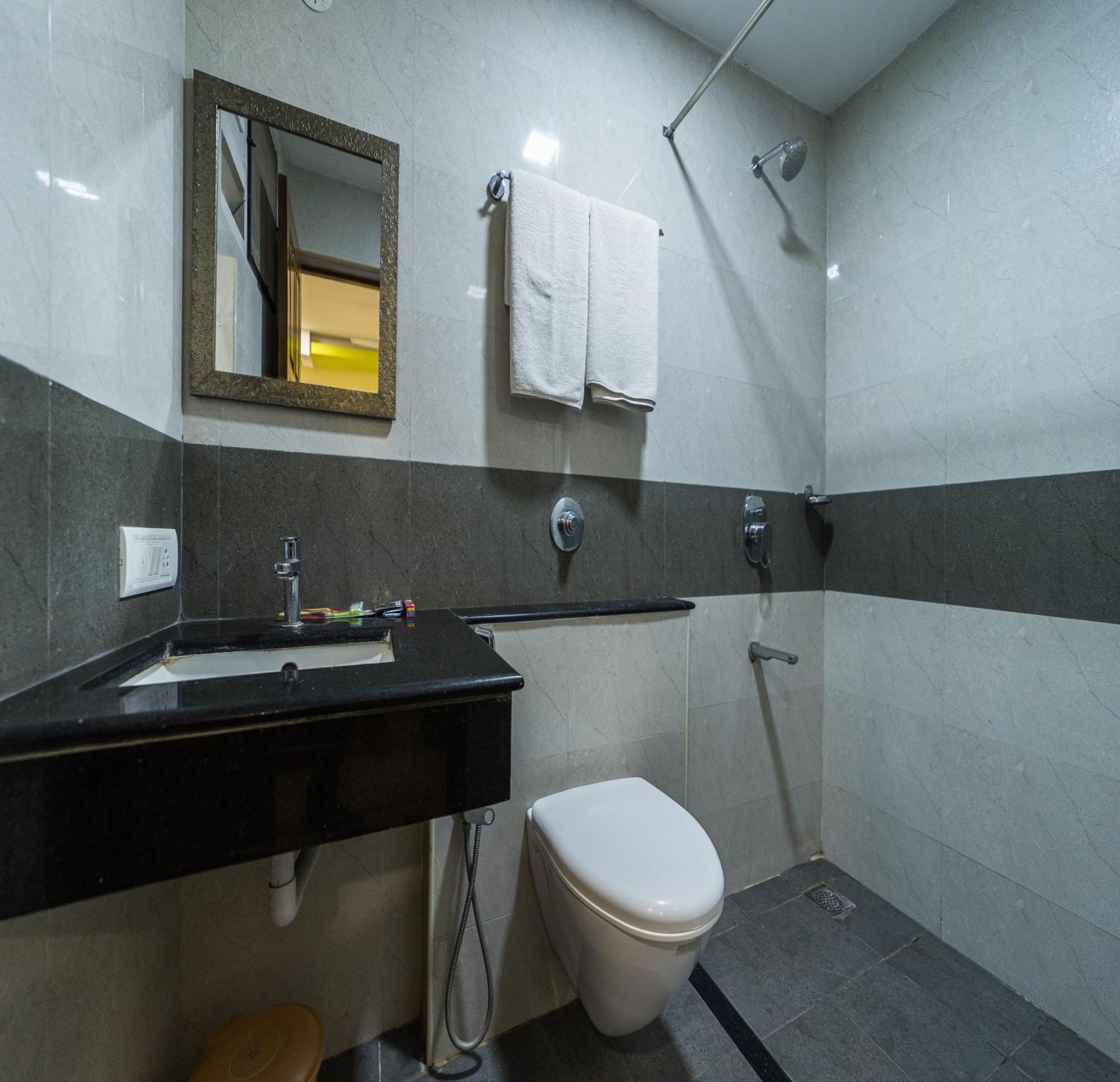 Hotel SAU Residency Kanchipuram Exterior foto